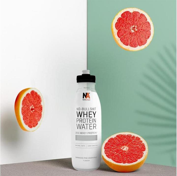 Produktbild Nutriathletic Whey Protein Water (Grapefruit, 1 x)