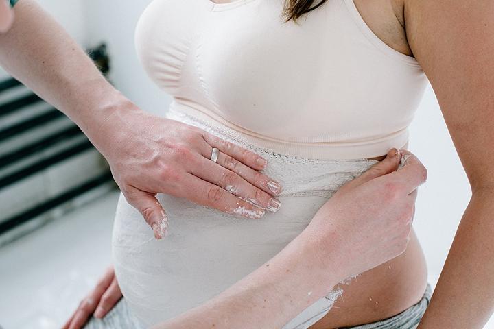 Image du produit Pearhead Prêt pour la prise d'empreinte abdominale