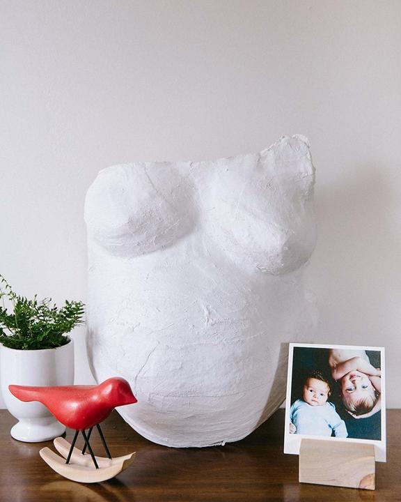 Image du produit Pearhead Prêt pour la prise d'empreinte abdominale