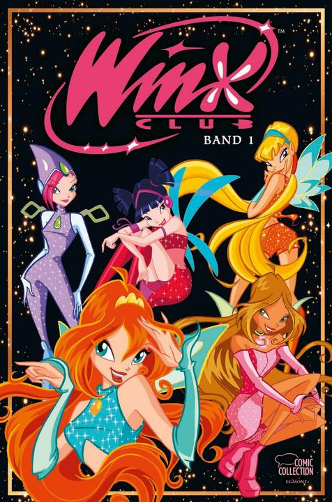 Image du produit Winx Club 01 (Allemand, Iginio Straffi, Matthias Wieland, 2024)