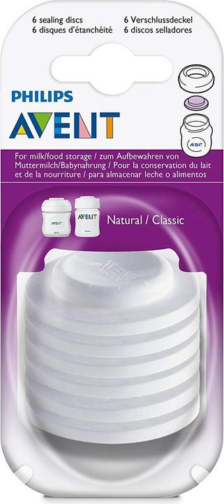 Produktbild Philips Avent Verschlussdeckel