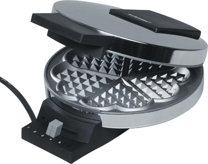 Produktbild Cloer Waffelautomat