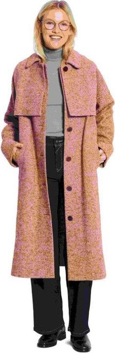 Produktbild Schnittmuster Mantel-Jacke