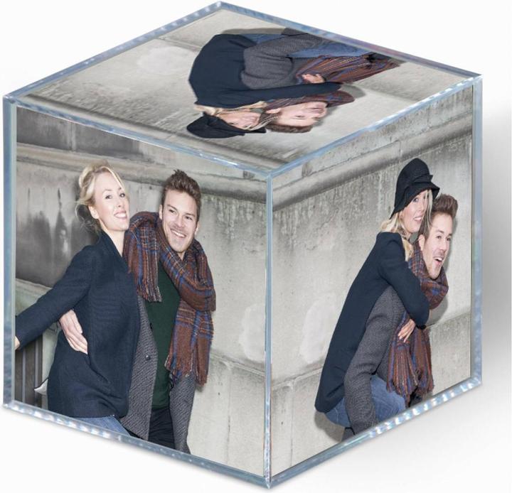 Actual product image Eibert Visual Photo cube (9 x 9 cm)