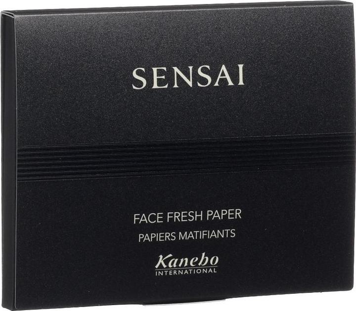 Produktbild Sensai Face Fresh Paper (1 ml)
