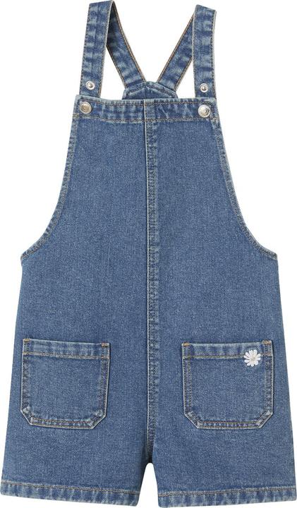 Image du produit Vertbaudet Ensemble pour fille : T-shirt & salopette (158)