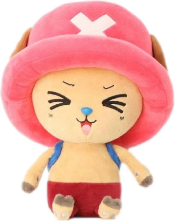 Actual product image Sakami One Piece Peluche Chopper Smile 25cm (25 cm)