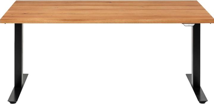 Produktbild Kare Design Schreibtisch Office Jackie Eiche Schwarz 200x100
