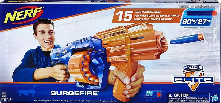 Image du produit Nerf L'élite de la N-Strike Surgefire
