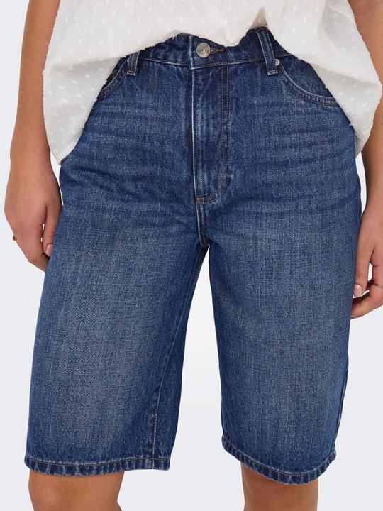 Actual product image Only ONLSONNY Hohe Taille Normal geschnitten Jeans-Shorts Jeans-Shorts (XS)