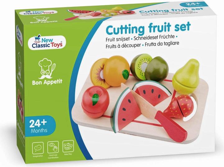 Produktbild New Classic Toys Schneideset