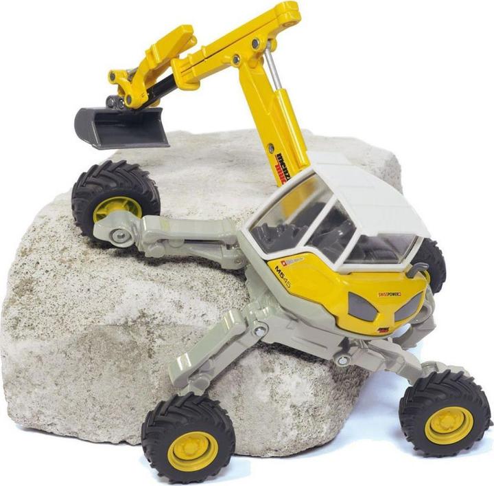 Actual product image Siku Walking excavator