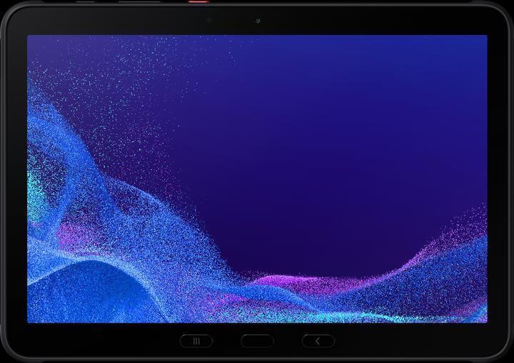 Samsung Galaxy TabActive 4 Pro Enterprise Edition (5G, 10.10", 128 GB, Schwarz)