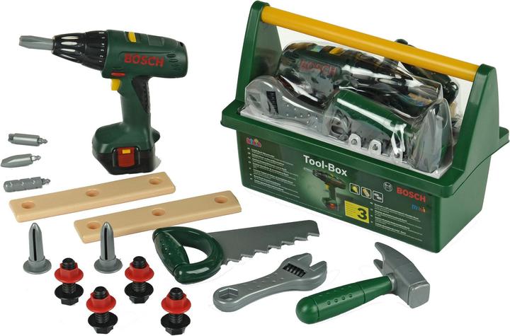 Produktbild Theo Klein Bosch Werkzeug-Box