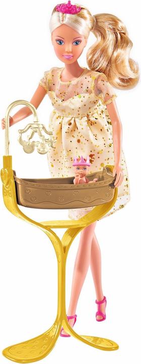 Image du produit Simba Steffi Love en princesse enceinte