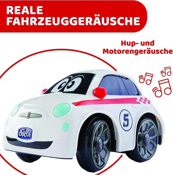 Image du produit Chicco Fiat 500 Sport