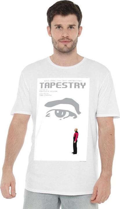 Actual product image Mens The Next Generation Season 6 Episode 15 T-Shirt (5XL)