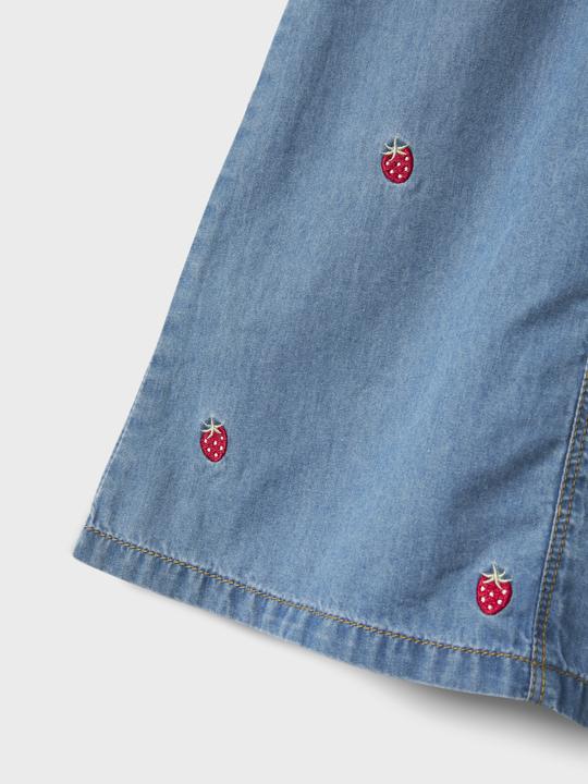 Produktbild Name it Denim Spencer-Kleid (92)