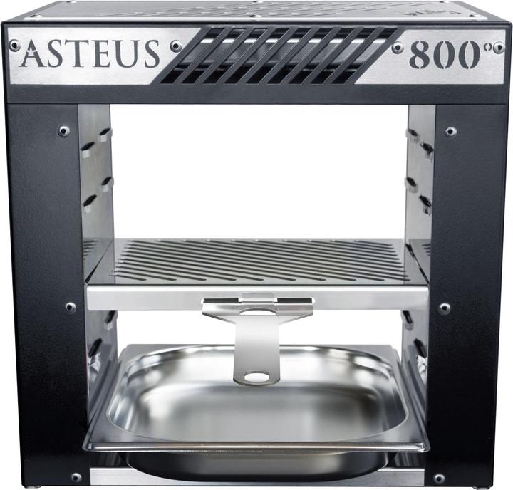 Produktbild Asteus Black Willy V2