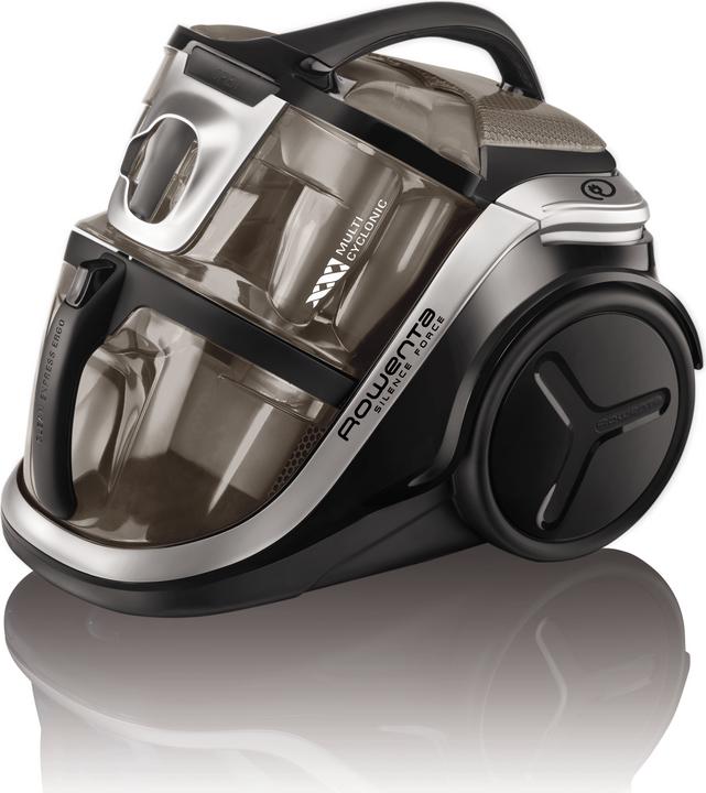 Actual product image Rowenta Silent Force Multi-cyclonic 4A Home & Car