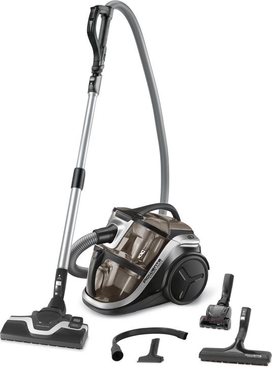 Actual product image Rowenta Silent Force Multi-cyclonic 4A Home & Car