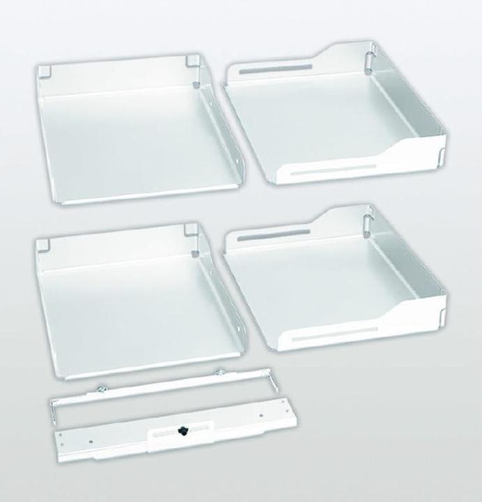 Image du produit Peka Metall Kit de tablettes à accrocher Libell 500 (1 pcs)