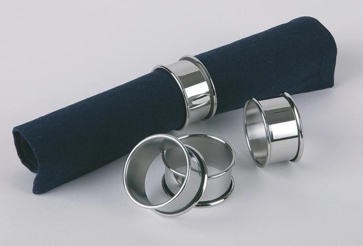 Actual product image APS Napkin rings, set of 4 (4 x)