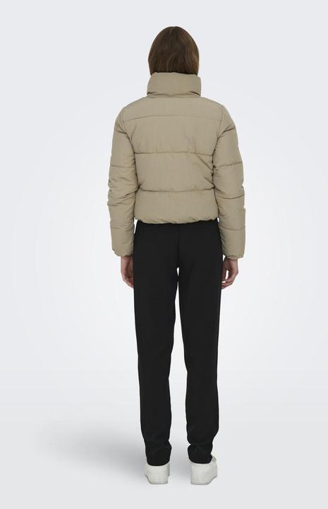 Produktbild Only Einfarbige Jacke Daunenjacke (L)