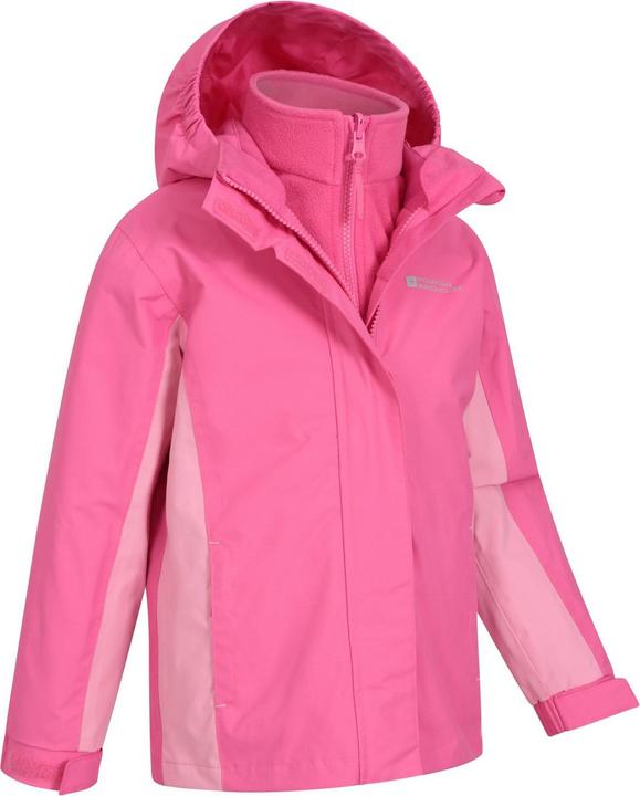 Image du produit Mountain Warehouse - Veste imperméable LIGHTNING - Enfant (128)