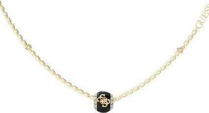Produktbild Guess Modern Gold Plated 4G Loop Necklace JUBN02281JWYGBKT/U (Edelstahl, 40.5 cm)