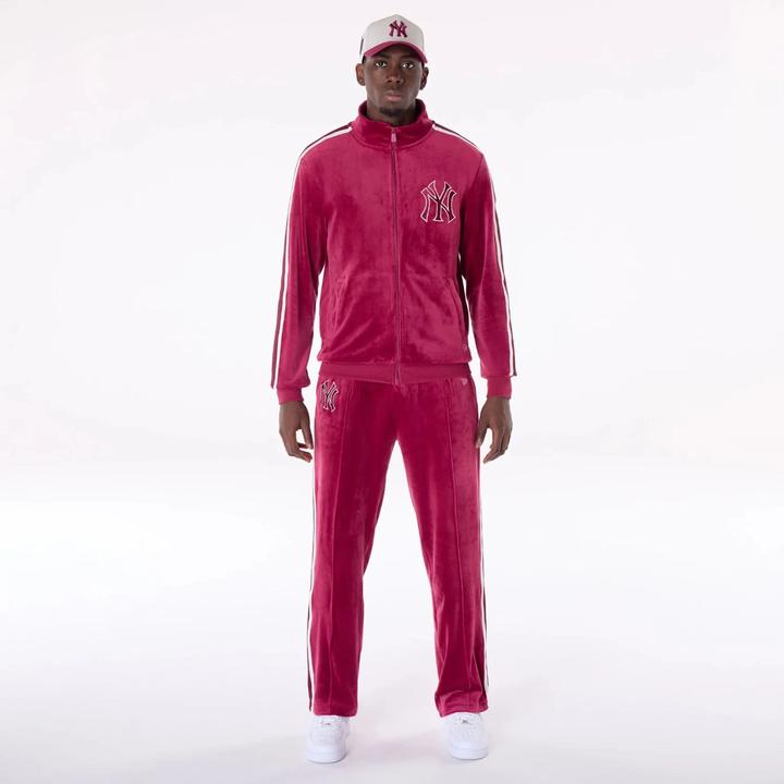 Image du produit New Era Jogging velours New York Yankees Track (S)