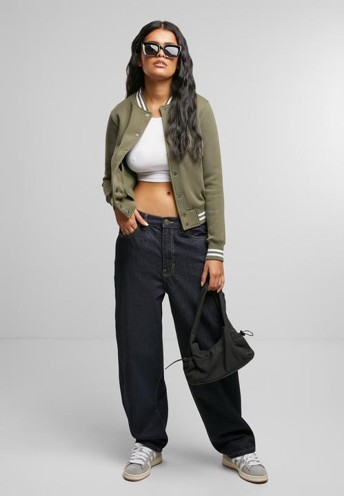 Image du produit Urban Classics Veste College Sweat pour femmes - 2508 (M)