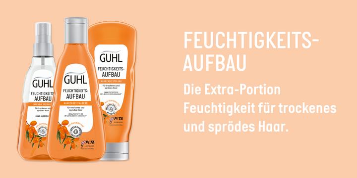 Immagine prodotto Guhl Shampoo idratante nutriente (250 ml, Shampoo liquido)