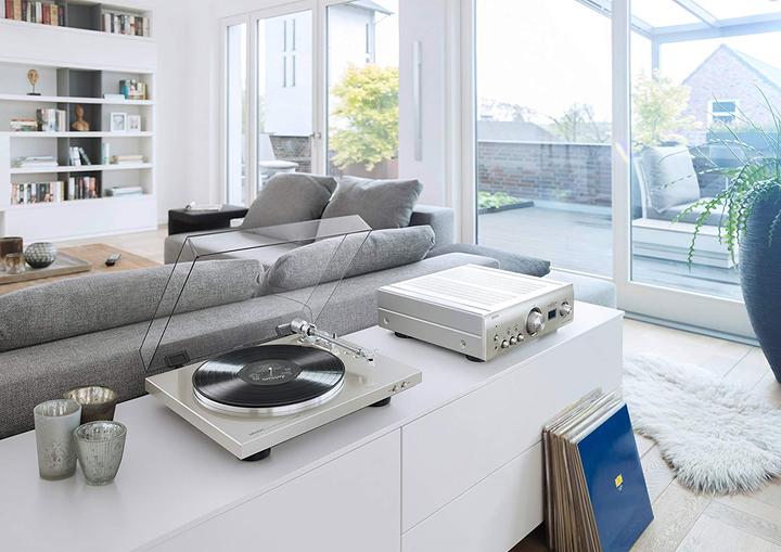Actual product image Denon Dp-300f (Automatic)