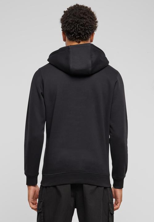 Actual product image Mister Tee NY Patch Hoody - 131749 (XL)