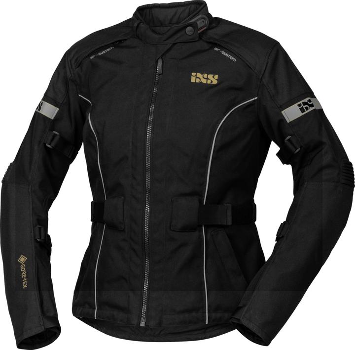 iXS Tour Classic-GTX Motorradjacke (Damen, XL)