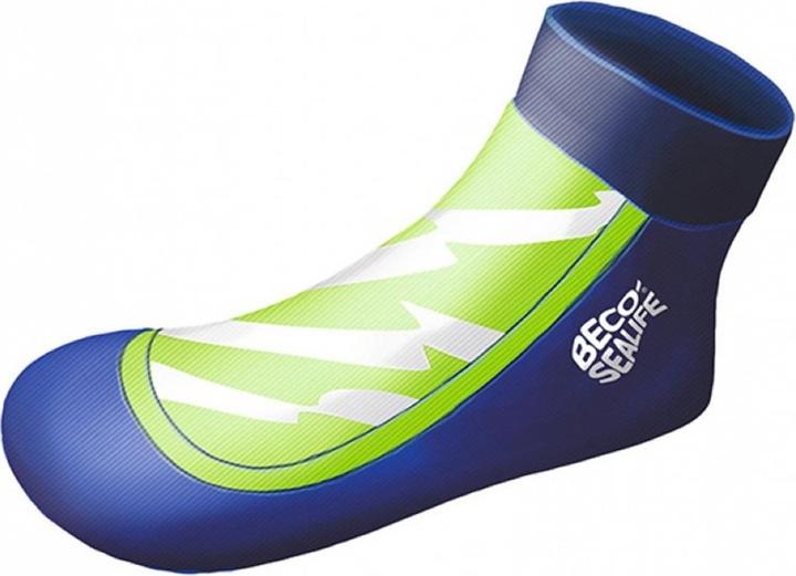 Beco Neoprene socks blue 22-23