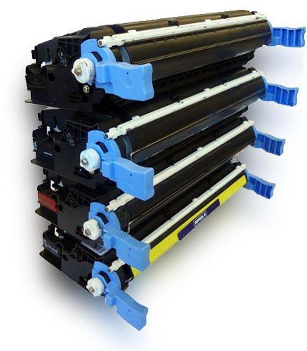 Produktbild Hermex Alternativer Toner zu HP 641A (M, C, Y, BK)