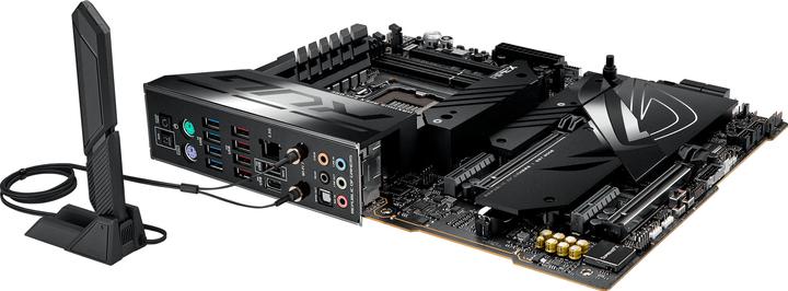 Immagine prodotto ASUS MB Intel 1700 ROG MAXIMUS Z790 APEX ENCORE (LGA 1700, Intel Z790, ATX)
