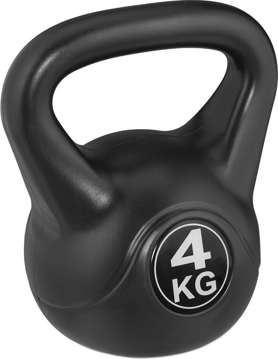 Actual product image Relaxdays kettlebell