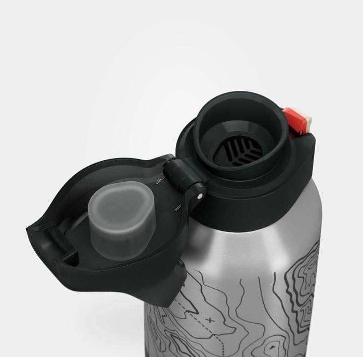 Immagine prodotto Quechua bottiglia mh500 isolata 0,8l ltd 338035 (0.80 l)