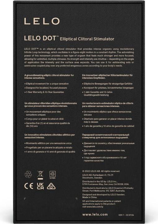 Productafbeelding LELO Dot