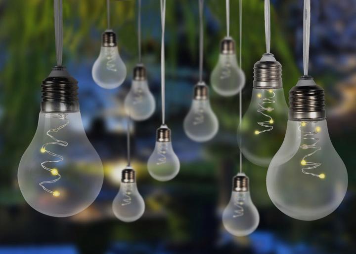 Image du produit Globo Lampe solaire (3.80 m)