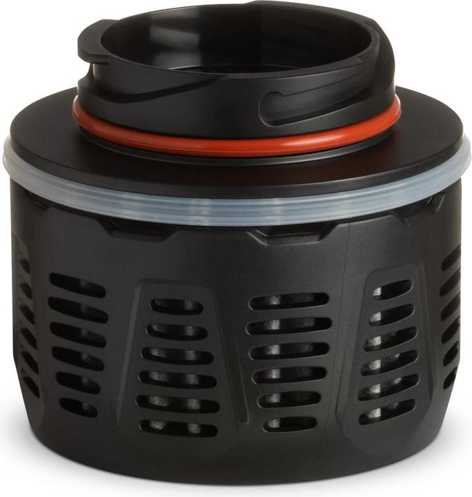 Actual product image Grayl GP Purifier Cartridge Black NEW