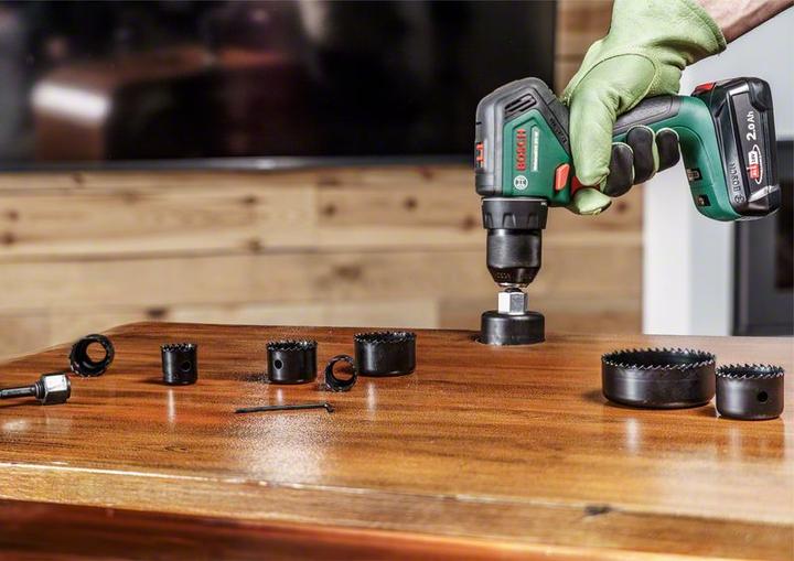 Immagine prodotto Bosch Zubehör Set di seghe a tazza 11 pezzi (22 mm, 25 mm, 29 mm, 35 mm, 38 mm, 44 mm, 68 mm, 51 mm)