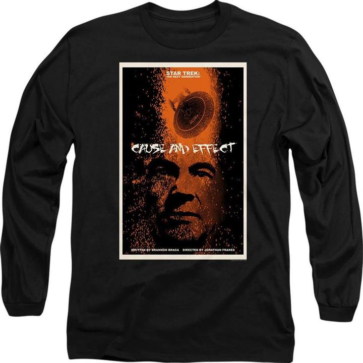 Produktbild The Next Generation Season 5 Episode 18 TShirt (L)