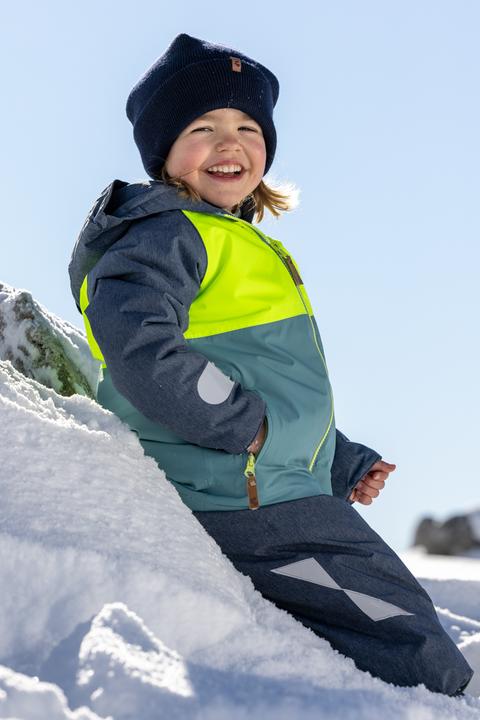 Actual product image Rukka Charlie Kinder Winterhose (80)