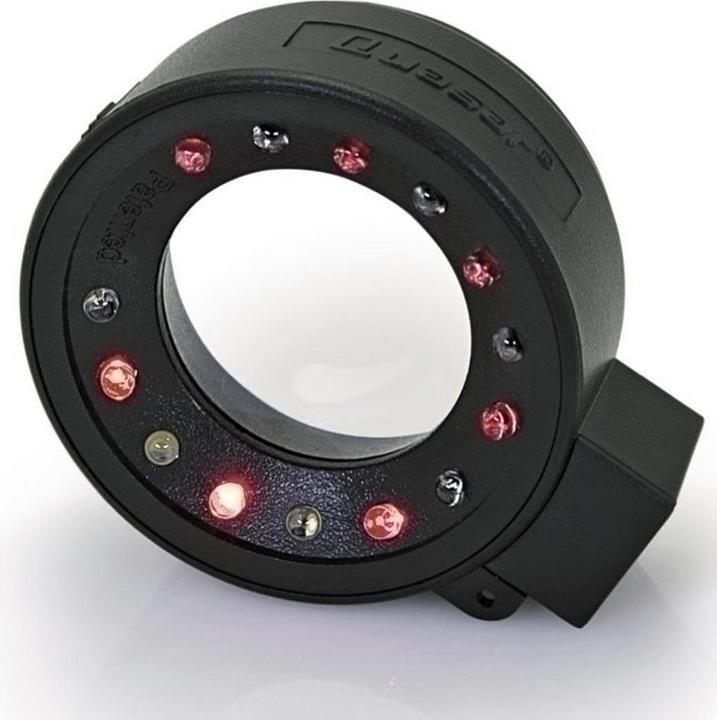 Actual product image Visible Dust Quasar R 5x Dark Adaption Sensor Magnifier