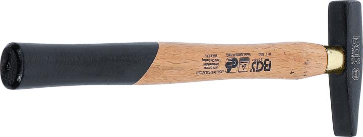 Immagine prodotto BGS Martello per meccanica manico in legno DIN 1041 100 g (155 g)