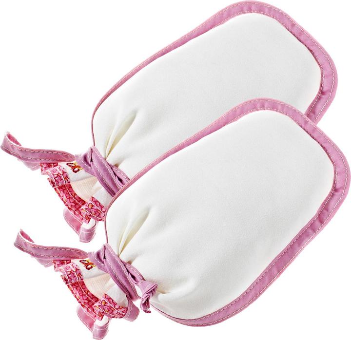 Image du produit Natura Punto Lot de 2 gants exfoliants pour le visage et le corps